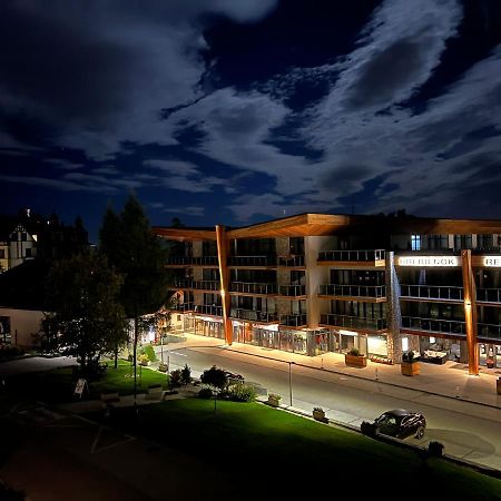 Appartamento Apartmán Sivý vlk Hrebienok Rezort Vysoké Tatry Esterno foto